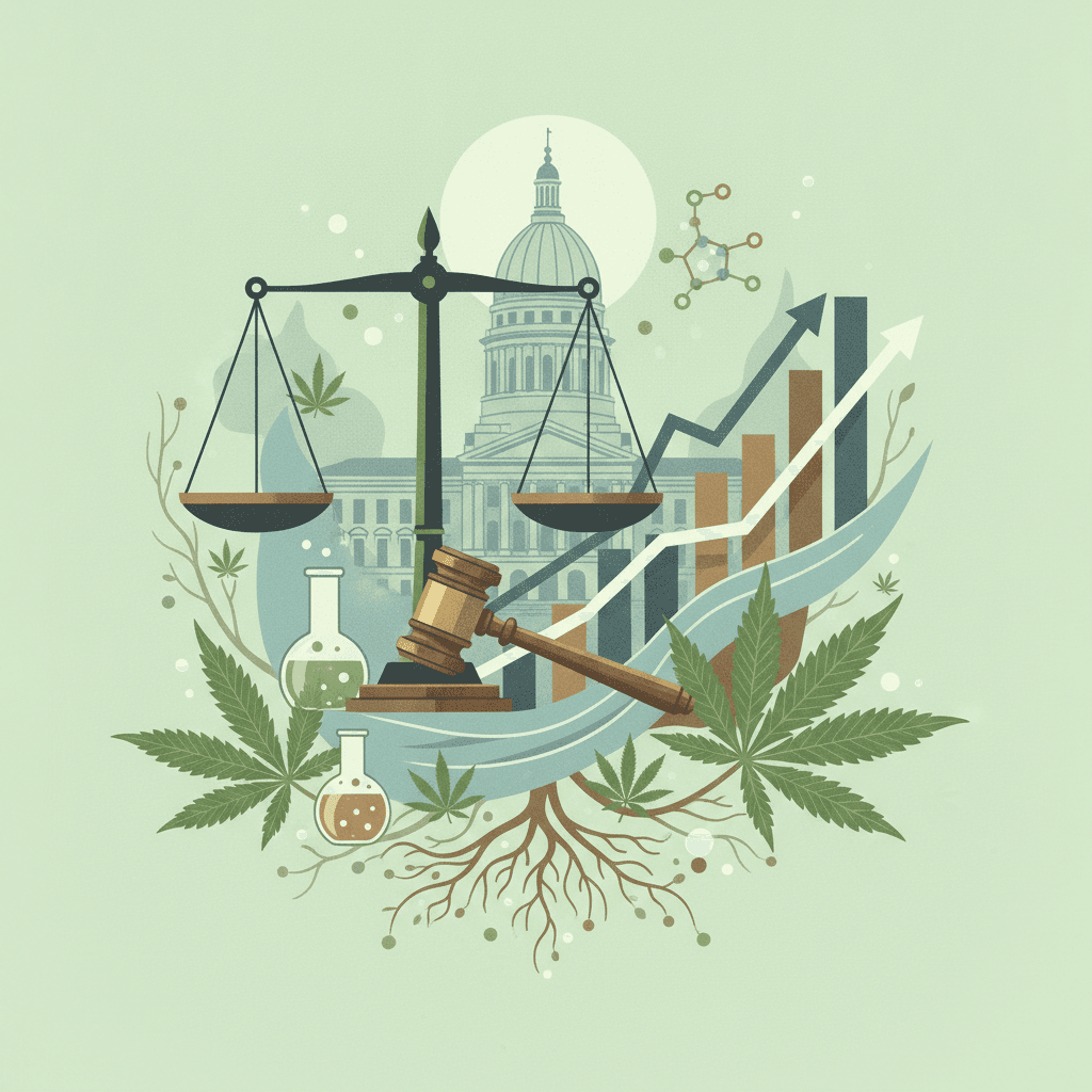 Grand jury investiga atividades de lobby 'ilegal' de cannabis no Statehouse de Indiana